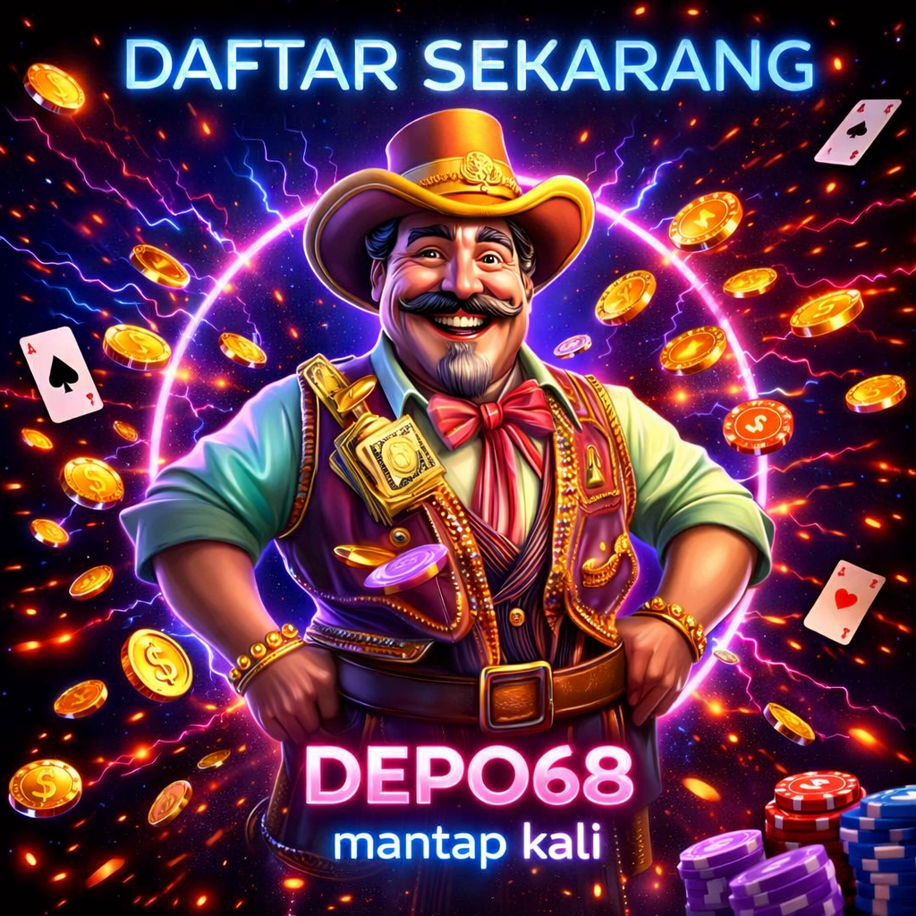 Galeri foto Depo68 : Portal Hiburan Online Role Playing Game Terpercaya di Jakarta